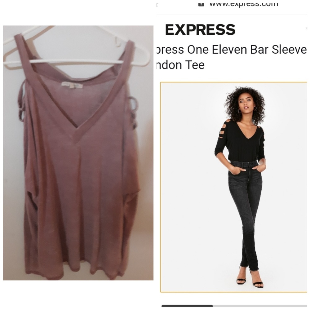 Express top